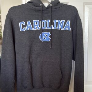 North Carolina Tar Heels Gray Hoodie